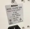 1 used Nikon Eclipse E200 microscopes. (OP)