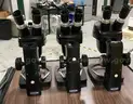 3 Used StereoZoom 4 microscopes. (OP)