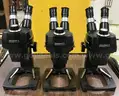 3 Used StereoZoom 4 microscopes. (OP)