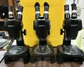 3 Used StereoZoom 4 microscopes. (OP)