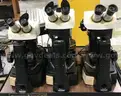4 used StereoZoom 7 microscopes and 3 lights. (OP)