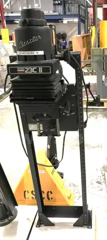 Used Beseler 23C II Photo enlarger. (OP)