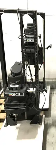 2 used Beseler 23CII. (OP)