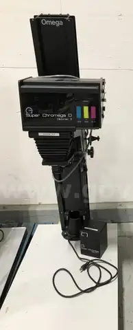 Used Omega Super Chromega D dichroic II. (OP)