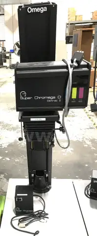 Used Super Chromega D Dichroic II. (OP)