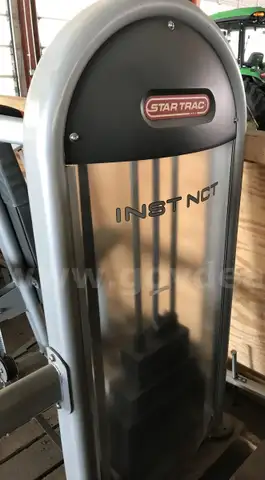 Used Star Trac instinct. (S2)
