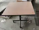 Used 3ft square table. (S2)