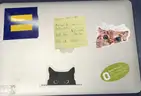 2 used MacBook Air. (op)