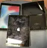2 used iPad air and 1 used iPad 2. (OP)