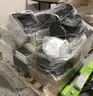 Used pallet of printers. (OP)