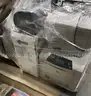 Used pallet of printers. (OP)