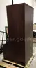 Used cherry wood looking desk. (OP)