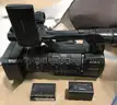 Used Sony NXCAM. (OP)