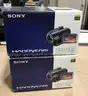 2 used Sony Handycam HDR-HC9.  (OP)