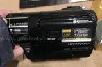 2 used Sony Handycam HDR-HC9.  (OP)