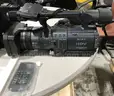 Used Sony Hdr-FX1 handycam. (OP)