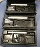3 used Sony Electret condenser microphones. ECM-44B (OP)