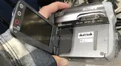 2 used Sony handycam DCR-HC90. (OP)
