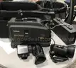 Used panasonic DVCPRO. (OP)