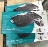 7 used in box Logitech cordless Mx Duo keyboards and mouse. (OP)