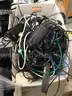 Used pallet of keyboards, mice and miscellaneous cords.  (OP)