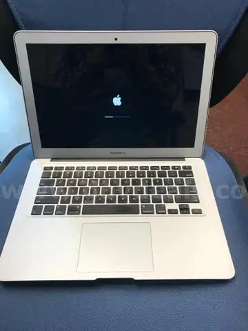 2 used MacBook Airs. (OP)