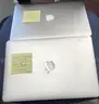 2 used MacBook Airs. (OP)