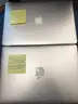2 used MacBook Airs. (OP)