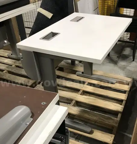 29 used classroom desk. (OP)