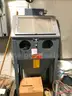 Used Trinco sandblaster. (FG)