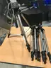 3 used light weight camera tripods. (OP)