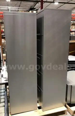 2 used lateral filing cabinets. (OP)