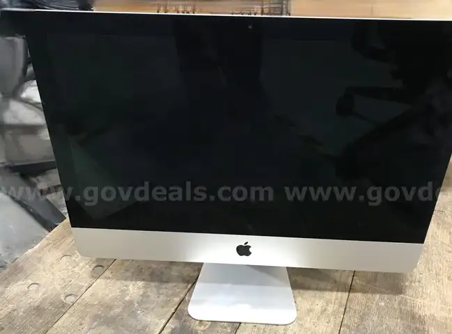 2 used Apple iMac model A1418. (OP)