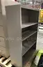 Used lateral filing cabinet and bookshelf. (OP)