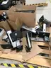 Used monitors and stands. (OP)