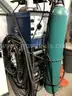 Used Miller large welder. (FG)