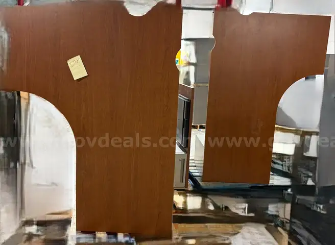 2 used L shaped desk. (OP)