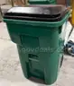 Used trash receptacle. (OP)