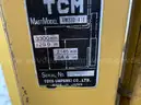 Used TOYO/ TCM forklift