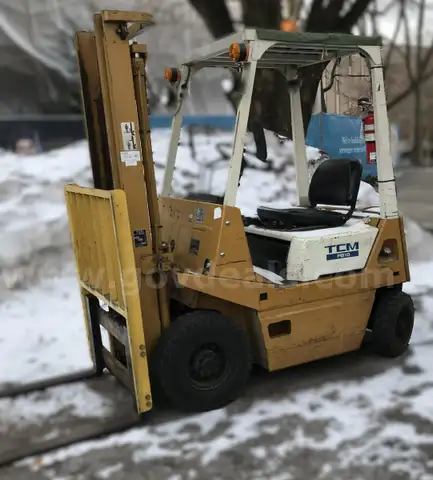 Used TOYO/ TCM forklift