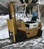 Used TOYO/ TCM forklift