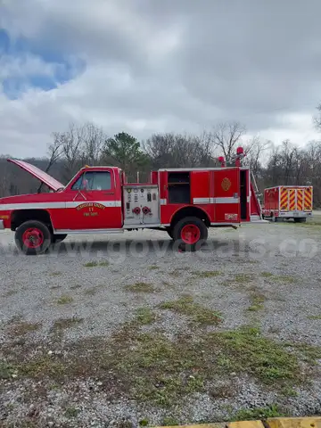 1985 Chevrolet C/K 30
