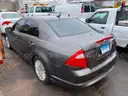 2011 Ford Fusion Hybrid