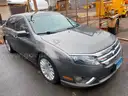 2011 Ford Fusion Hybrid