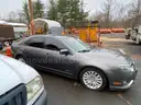 2011 Ford Fusion Hybrid