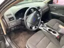 2011 Ford Fusion Hybrid