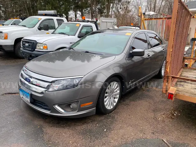 2011 Ford Fusion Hybrid
