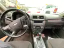 2011 Ford Fusion Hybrid