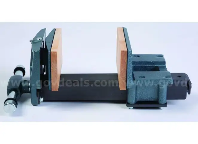 Wilton Woodworkers Vise (2)