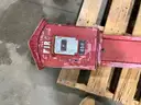 Gamewell Equipment - Rectangular Pedestal, Box 458